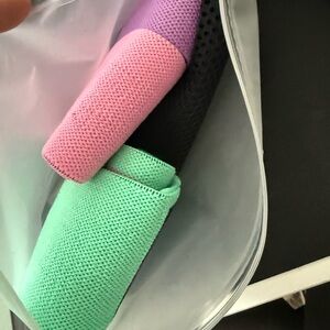 Colorful Mesh Fabric Rolls